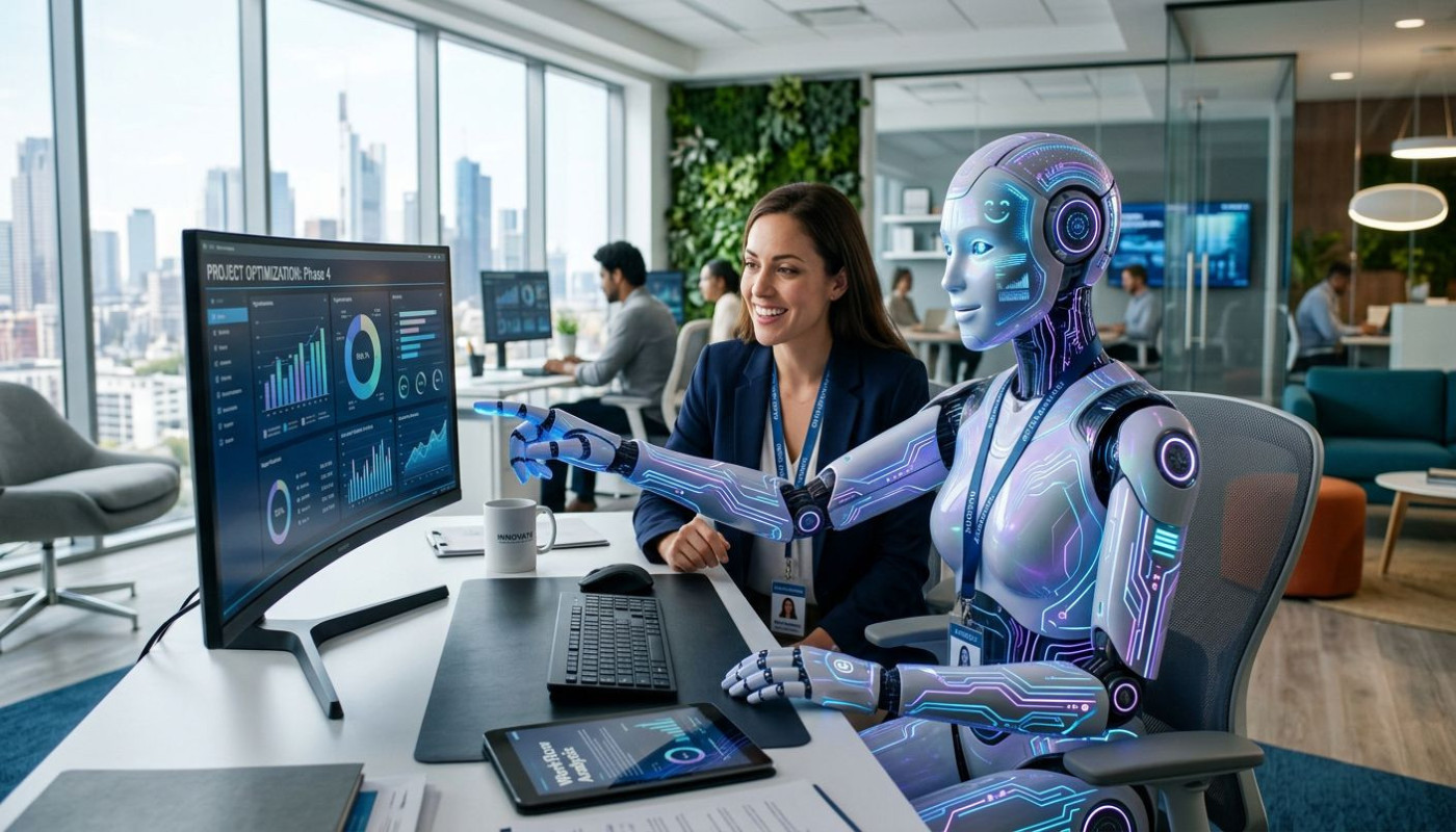 Comment la simplification de l'intelligence artificielle transforme-t-elle les entreprises ?