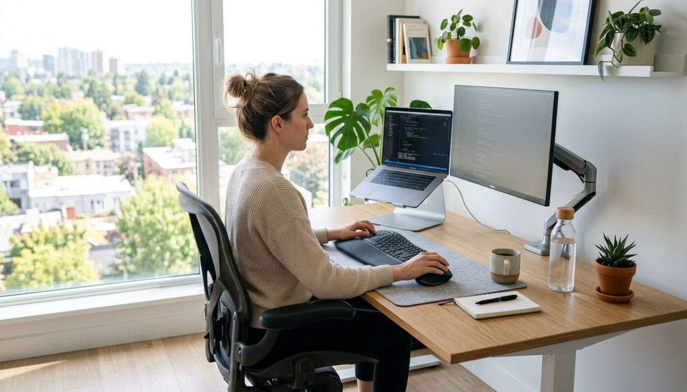 Comment les accessoires ergonomiques améliorent-ils la productivité ?