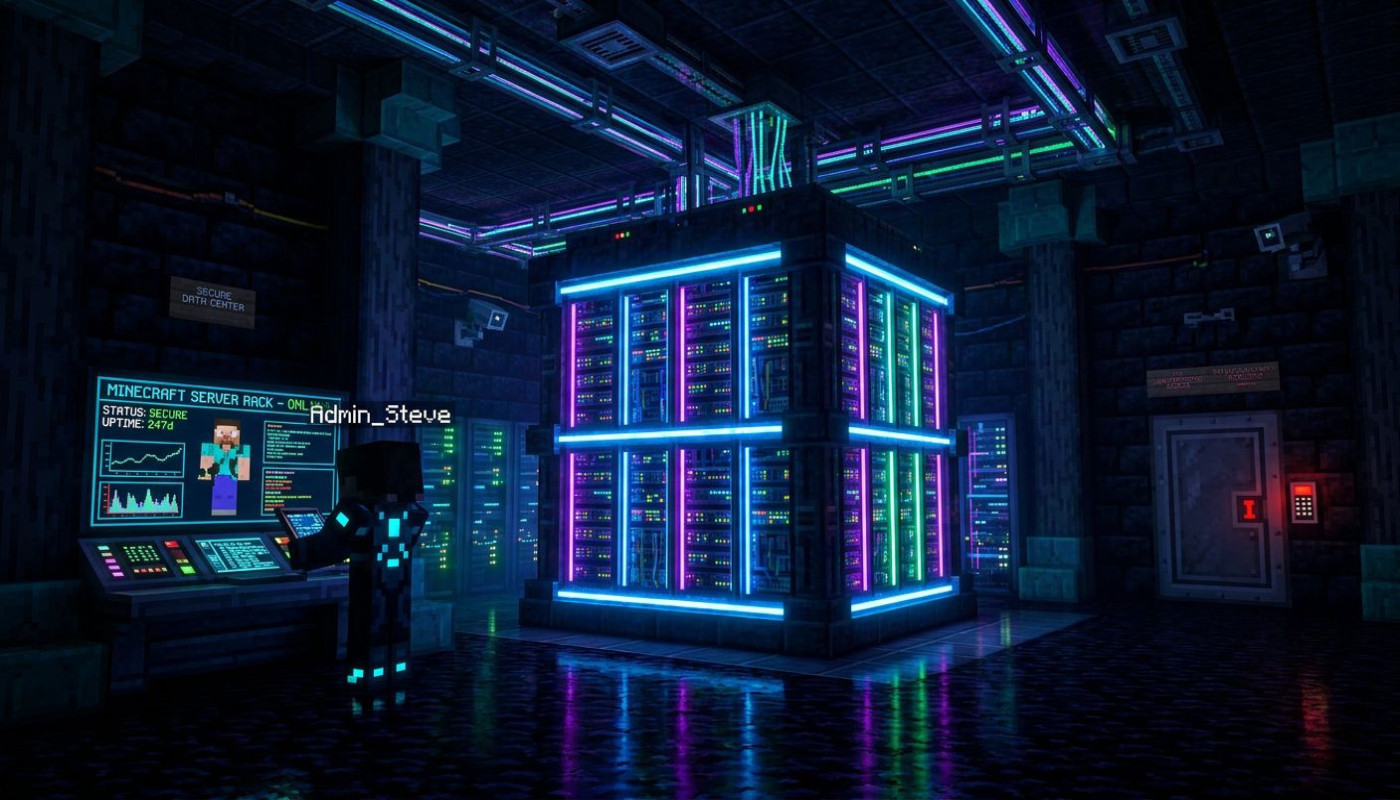 Optimisez votre expérience de jeu avec un hébergement Minecraft sécurisé